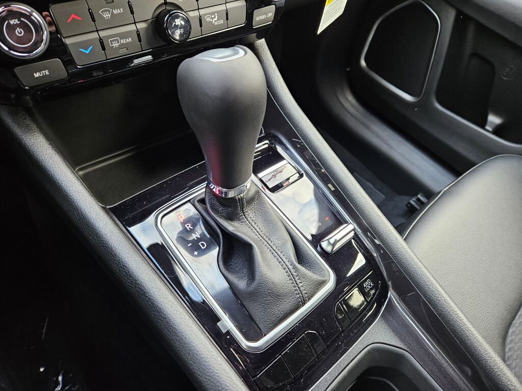 New 2026 Jeep Compass Latitude AWD/4WD image 22