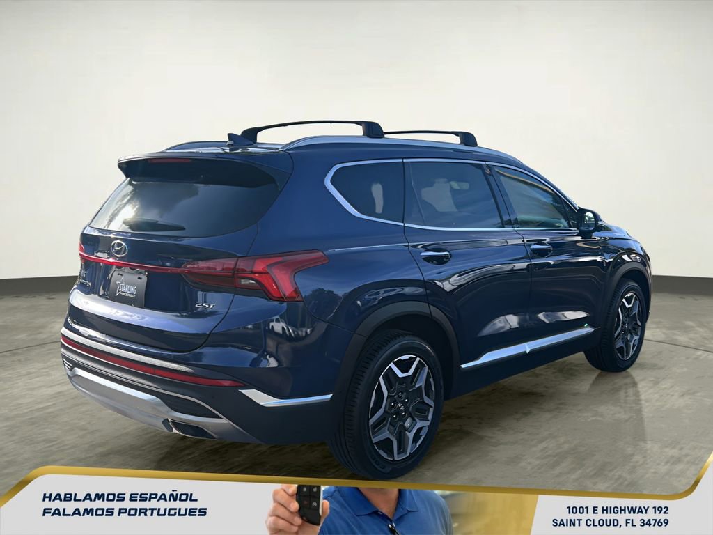 Used 2022 Hyundai Santa Fe Limited image 6