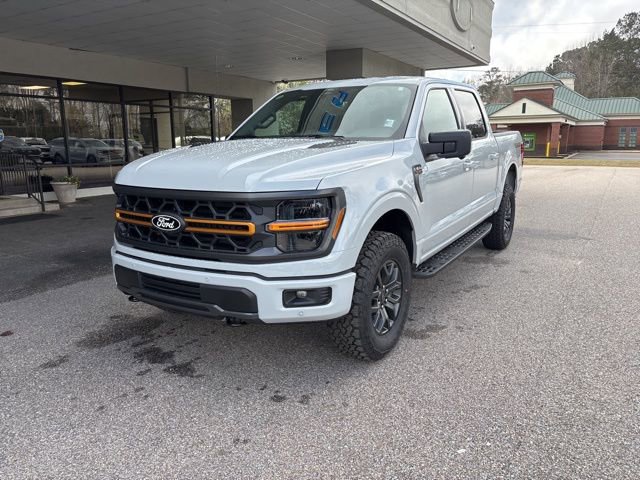 New 2026 Ford F150 Tremor w/ Tow/Haul Package image 1