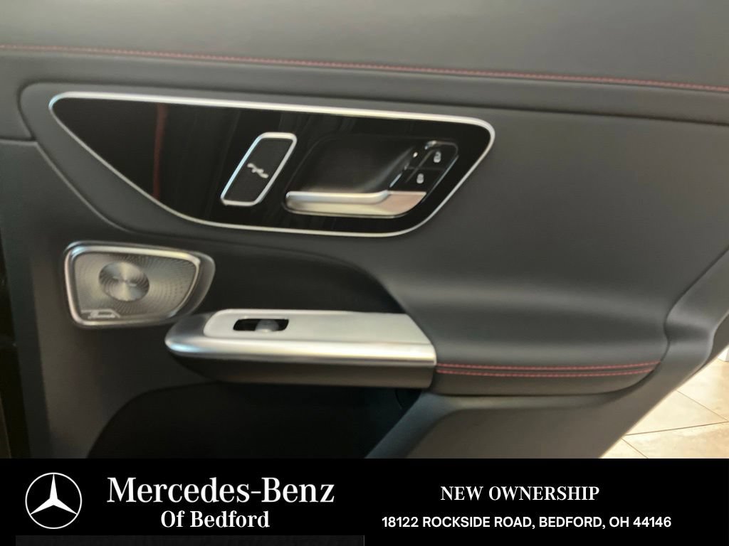 Used 2026 Mercedes-Benz GLC 43 AMG 4MATIC image 18