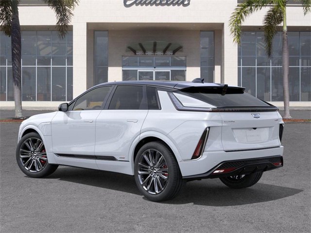 New 2026 Cadillac Lyriq V image 3