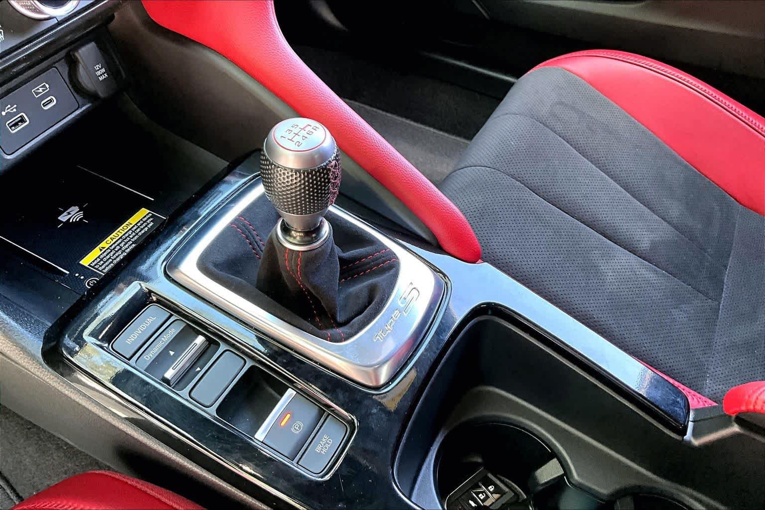 Certified 2025 Acura Integra Type S FWD image 17