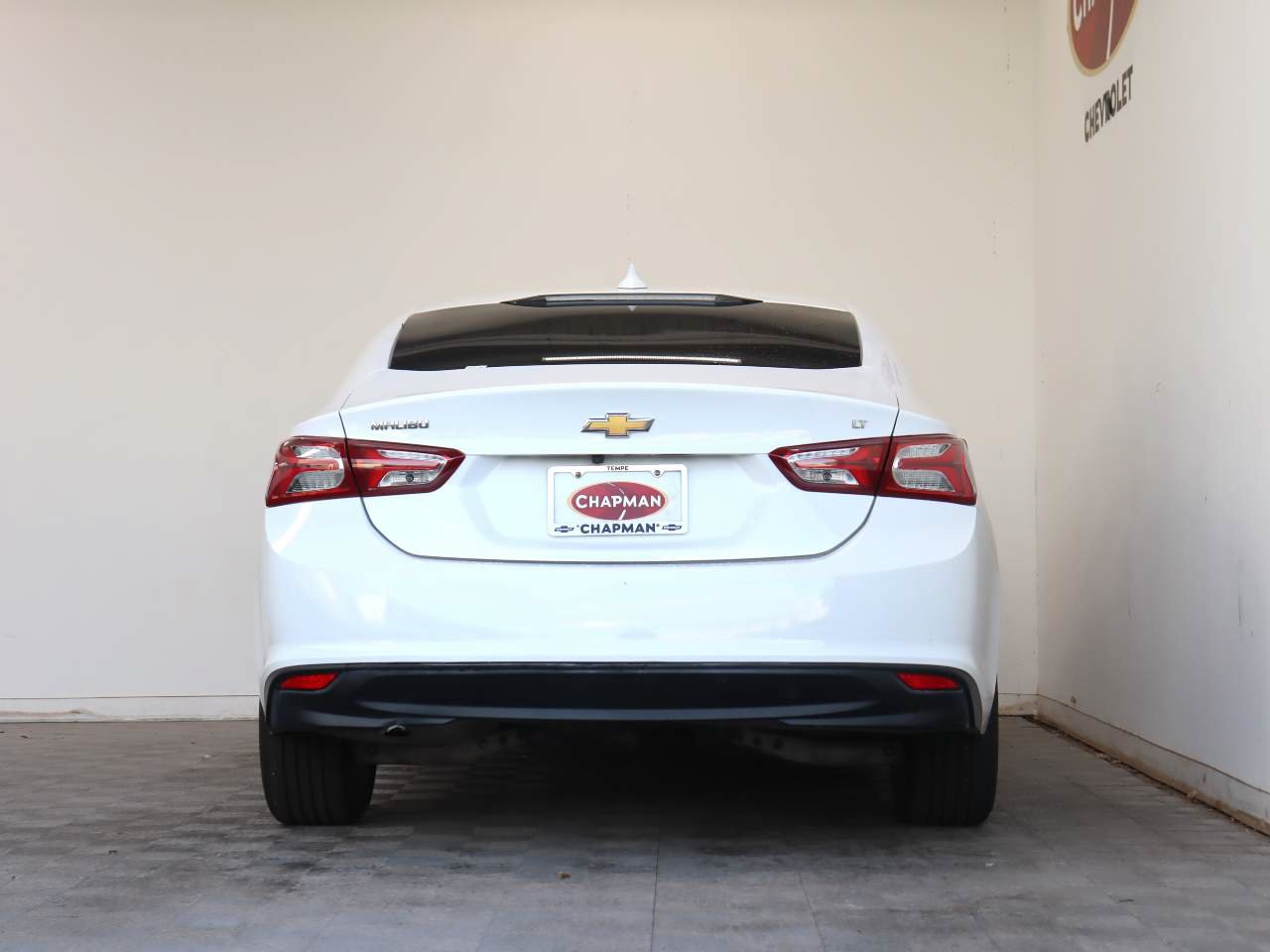 Certified 2022 Chevrolet Malibu LT FWD image 6