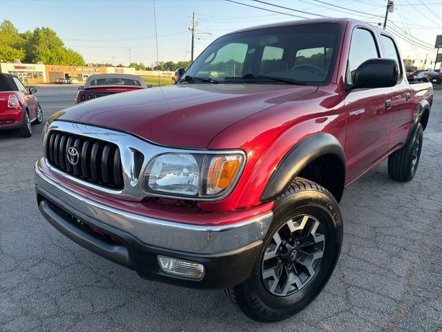 Used 2004 Toyota Tacoma PreRunner