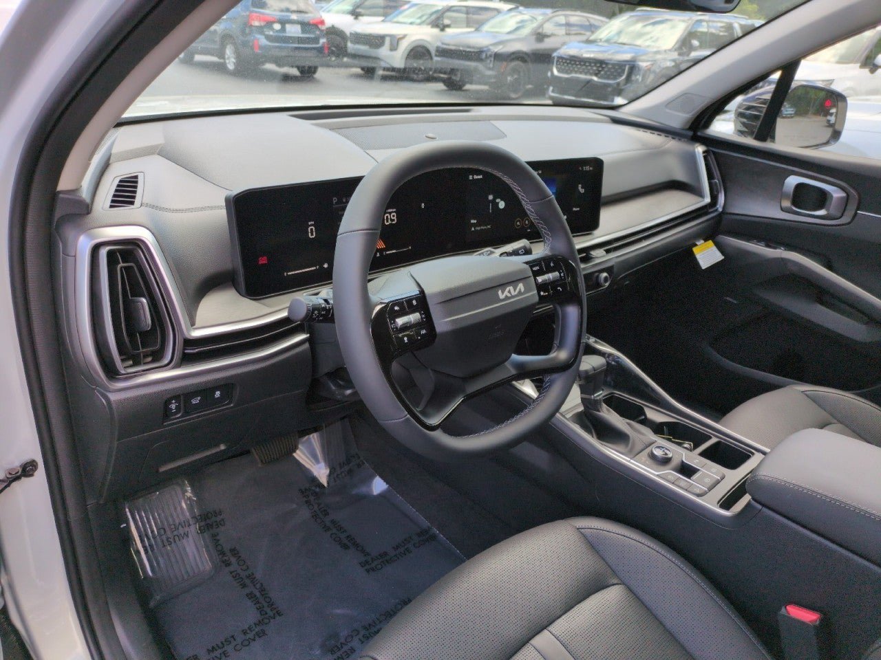 New 2026 Kia Sorento X-Line EX AWD/4WD image 17