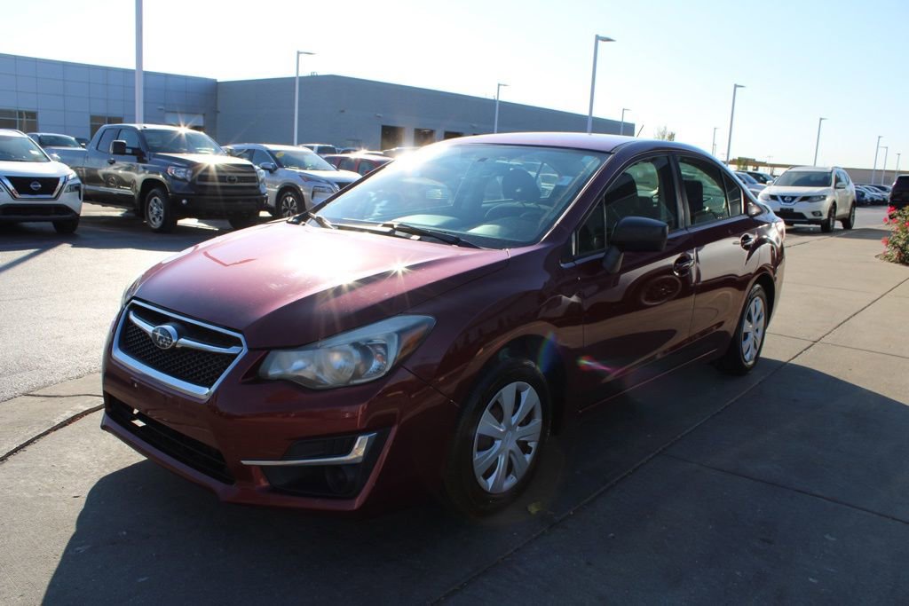 Used 2016 Subaru Impreza 2.0i image 3