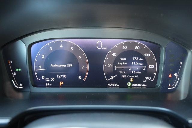 New 2027 Honda CR-V EX-L image 30