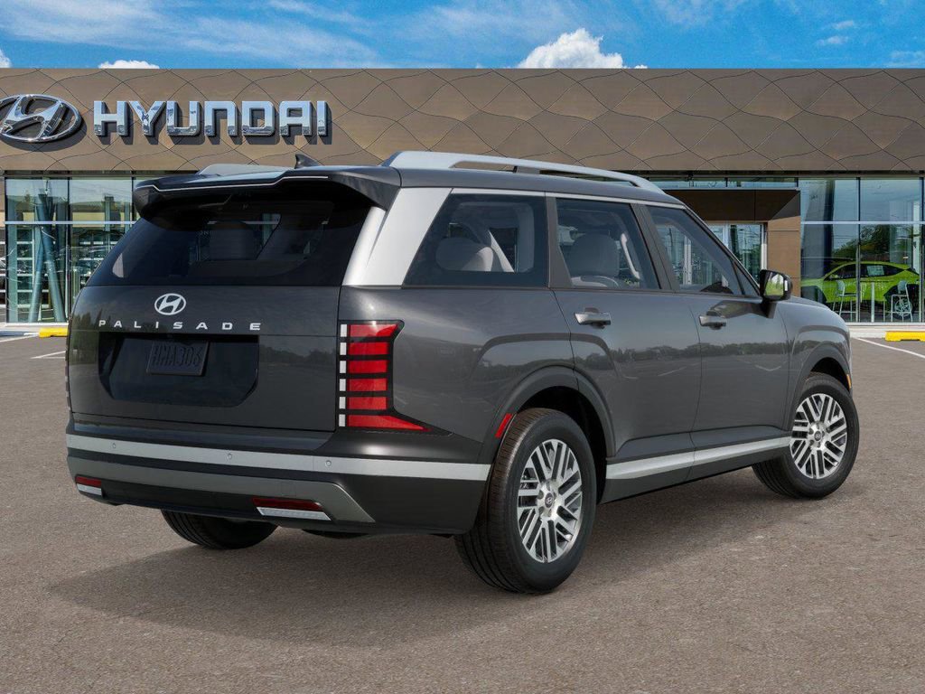 Used 2026 Hyundai Palisade SEL image 4