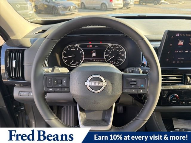 New 2026 Nissan Pathfinder SV image 16