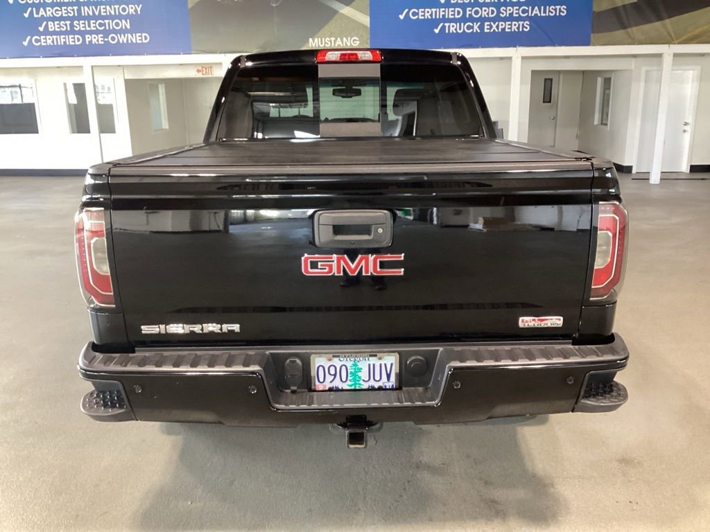 Used 2017 GMC Sierra 1500 SLT image 4