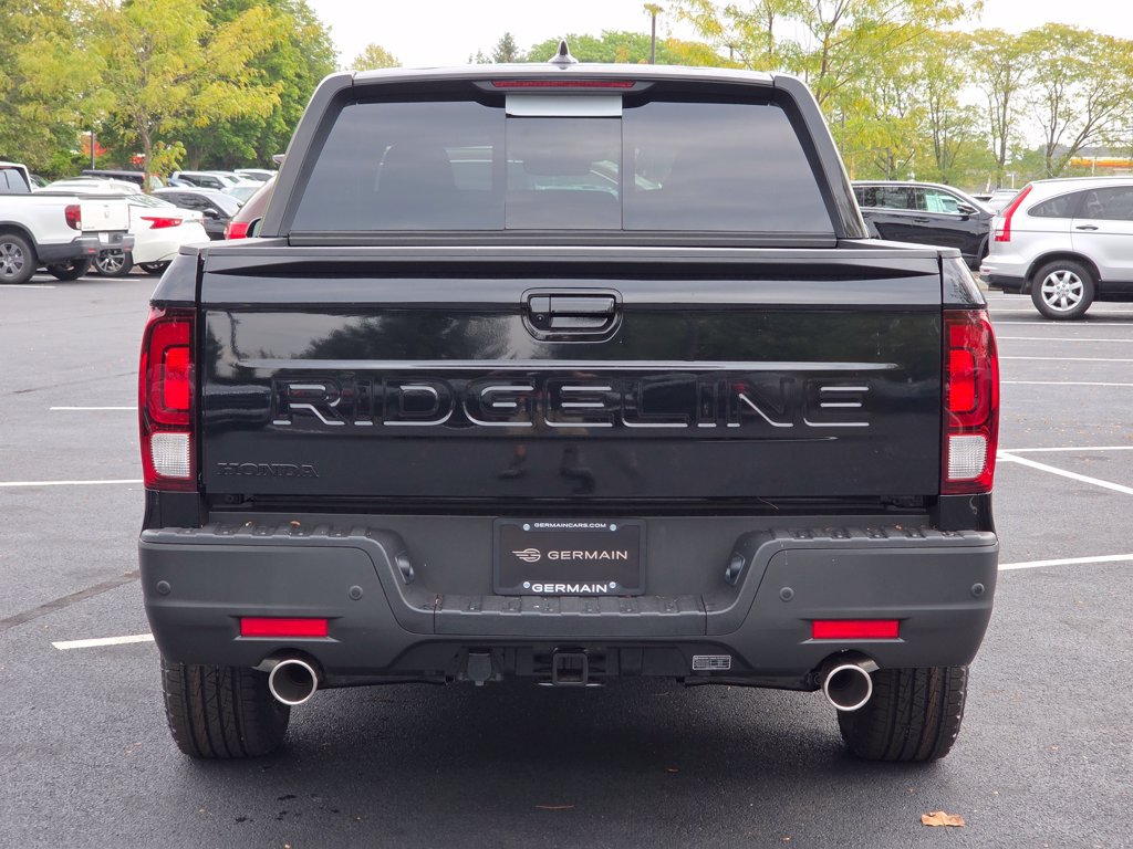 New 2026 Honda Ridgeline Black Edition image 24
