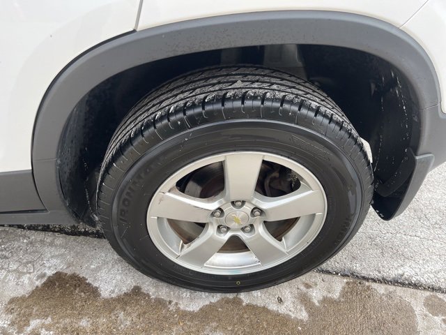 Used 2016 Chevrolet Trax LS w/ LPO, Protection Package image 19