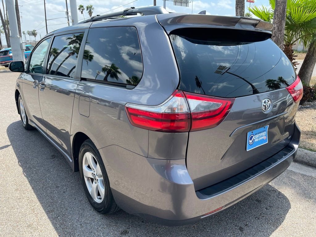 Used 2020 Toyota Sienna LE FWD image 13