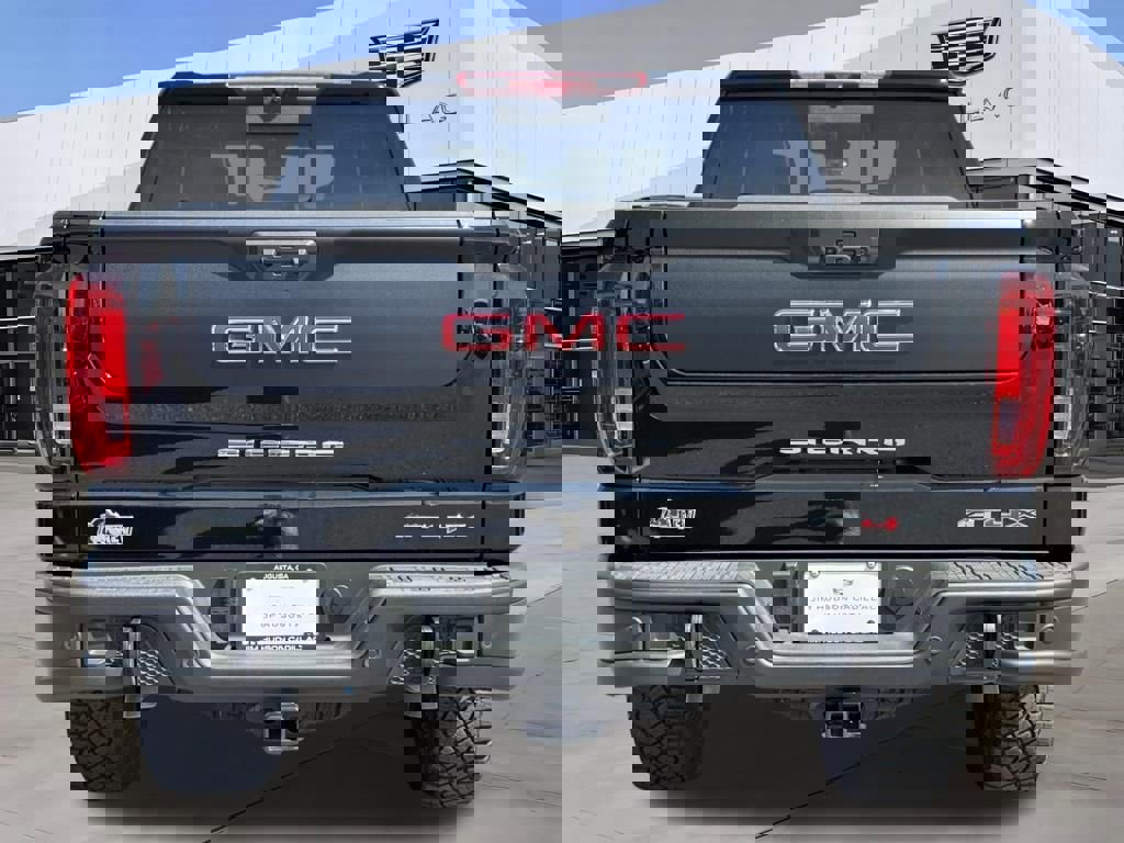 Used 2025 GMC Sierra 1500 AT4X w/ AT4X AEV Edition image 6