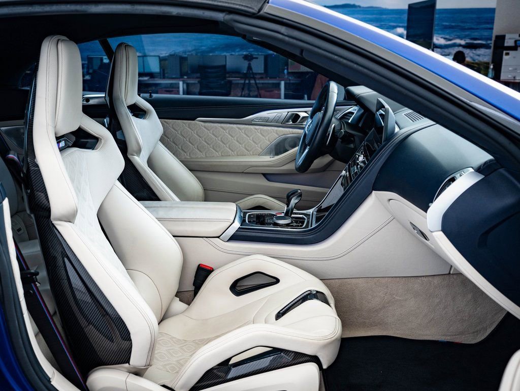 Used 2023 BMW M8 Competition w/ M Carbon Exterior Package image 30