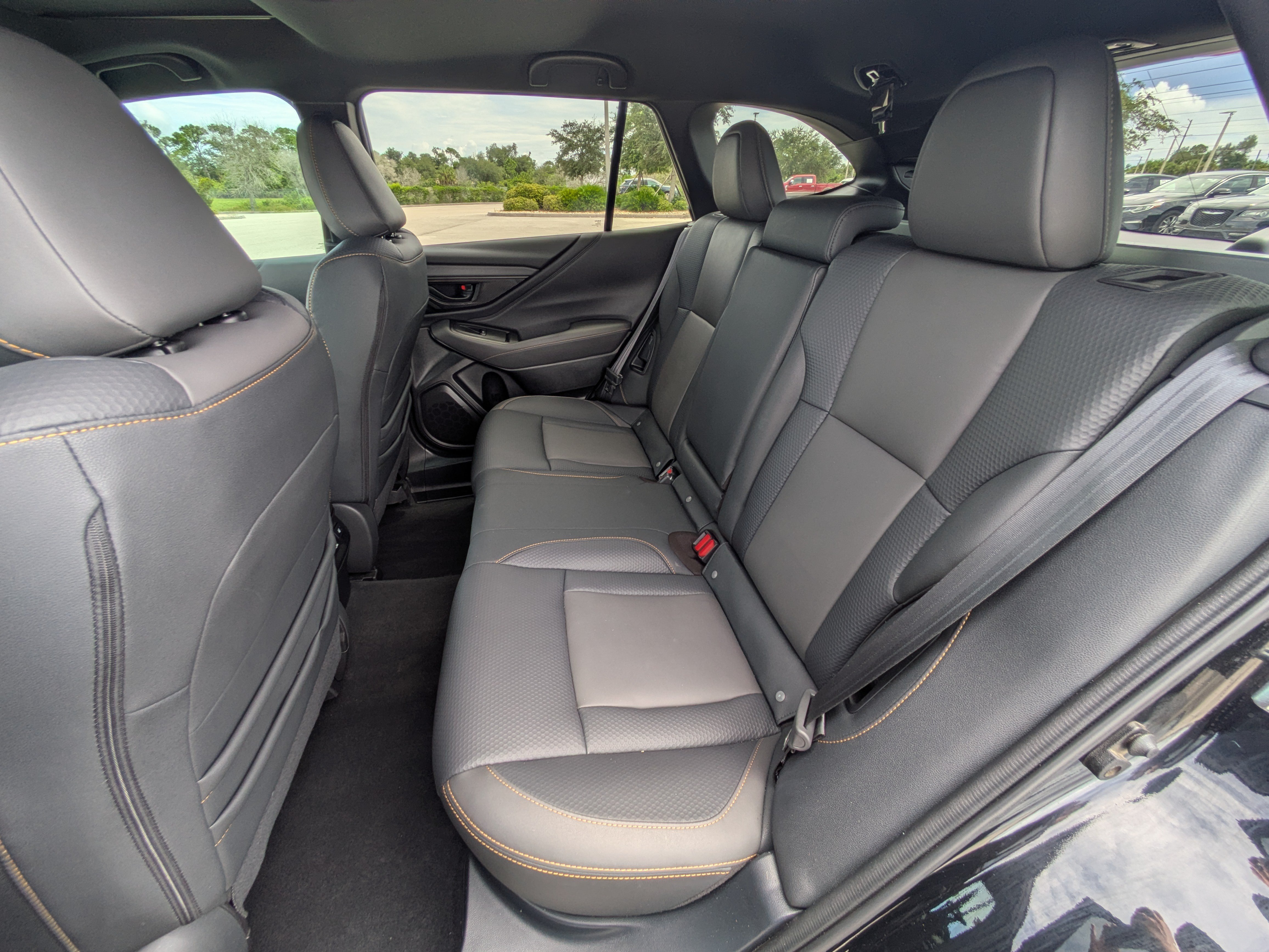 Used 2025 Subaru Outback Wilderness AWD/4WD image 14