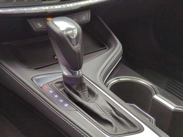 Certified 2023 Cadillac CT4 Luxury w/ Cold Weather Package RWD image 16