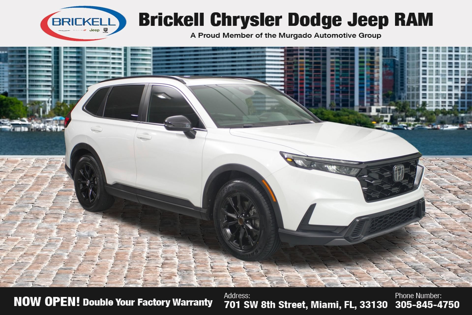 Used 2023 Honda CR-V Sport