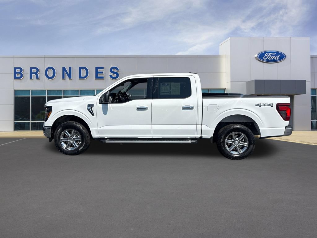 Used 2025 Ford F150 XLT w/ Equipment Group 301A Standard