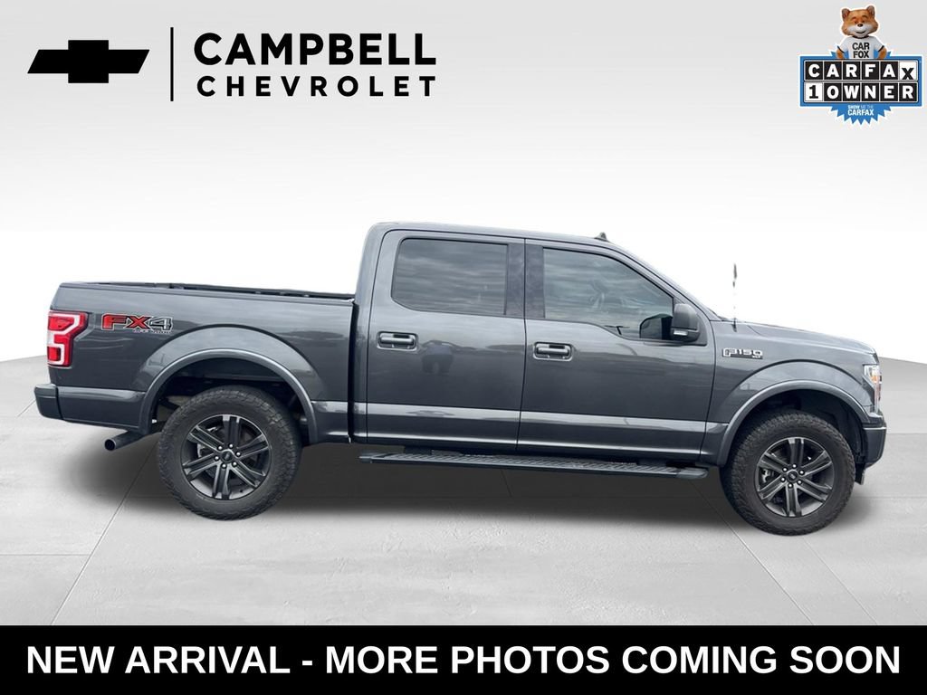 Used 2020 Ford F150 XLT w/ Equipment Group 302A Luxury AWD/4WD image 6