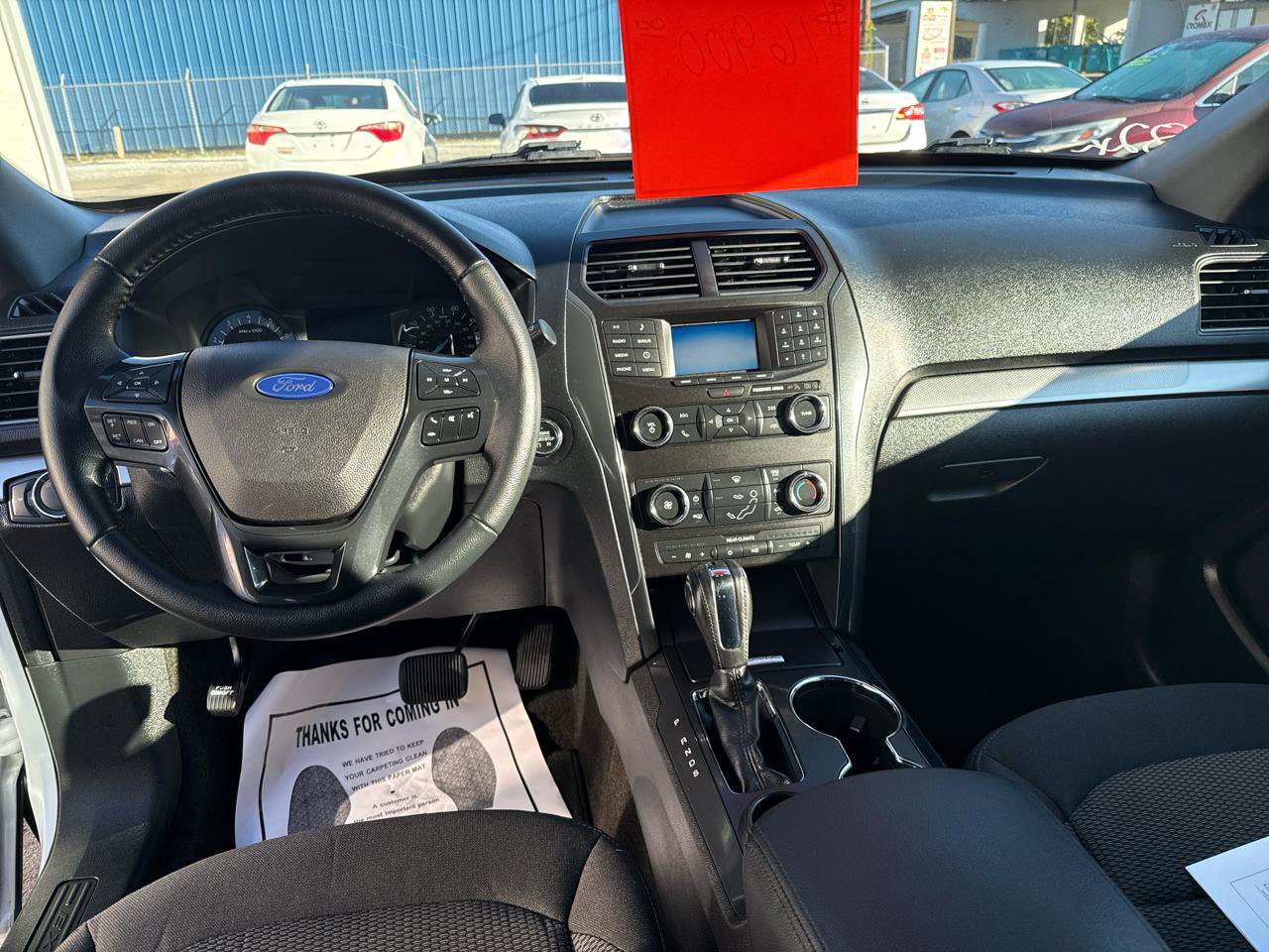 Used 2018 Ford Explorer XLT FWD image 13