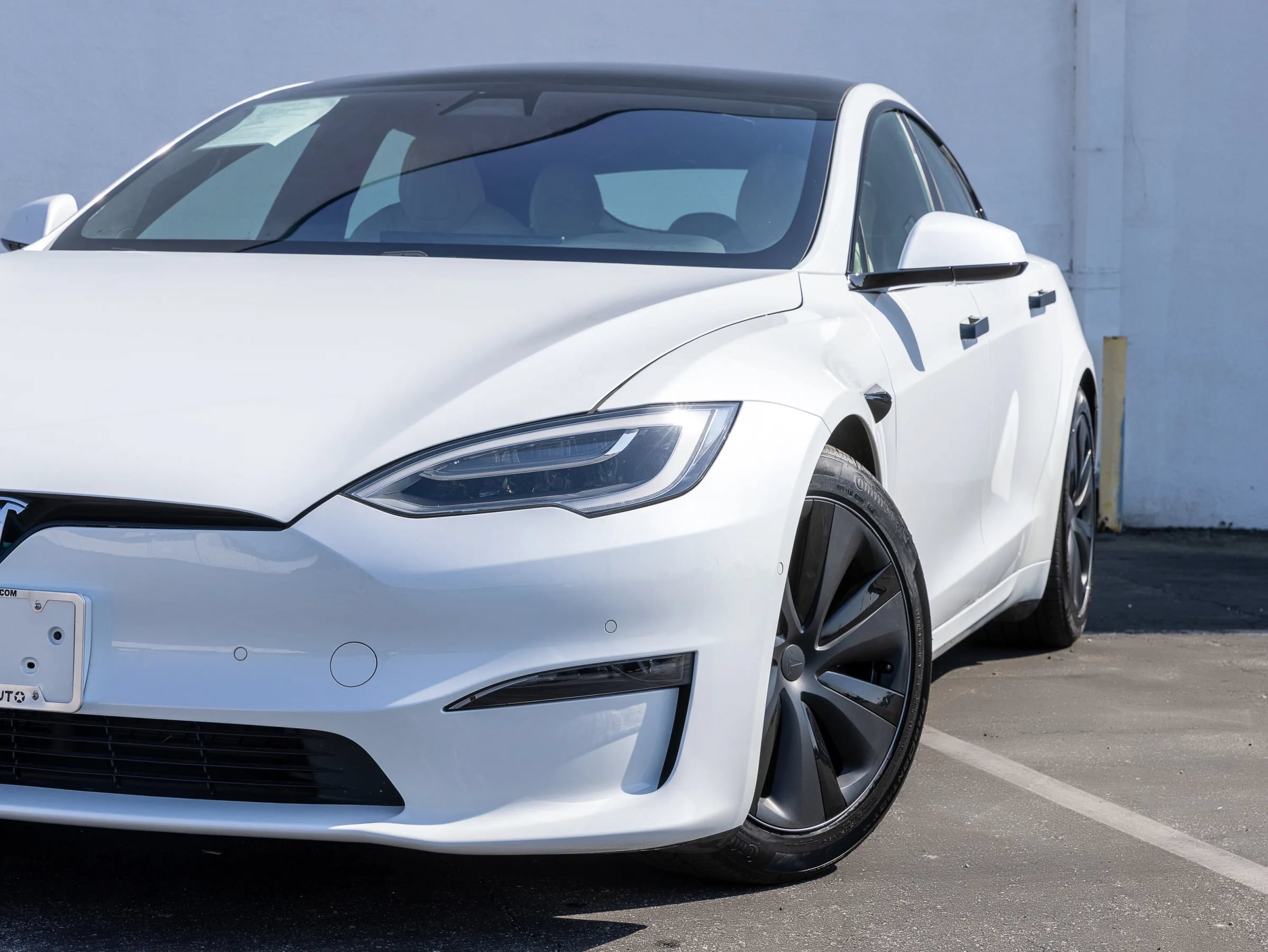Used 2021 Tesla Model S Long Range AWD/4WD image 17
