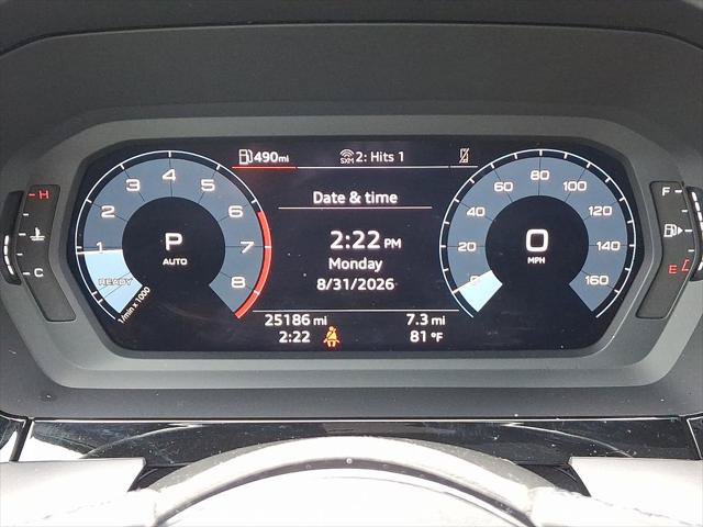 Certified 2023 Audi A3 2.0T Premium w/ Convenience Package AWD/4WD image 21
