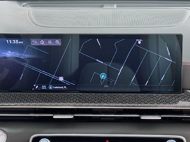 New 2025 Genesis GV80 3.5T e-SC AWD/4WD image 17