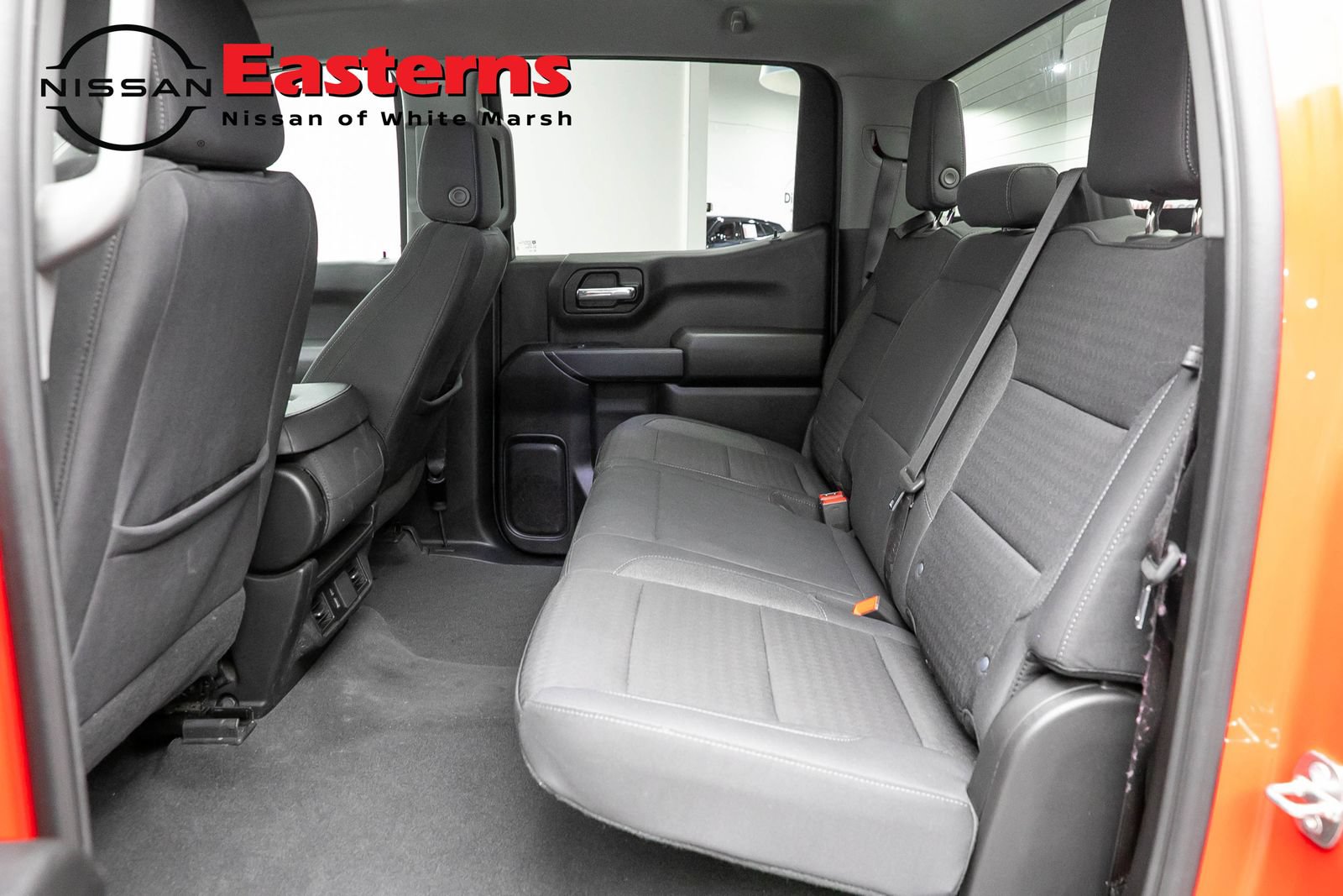 Used 2024 Chevrolet Silverado 1500 Custom AWD/4WD image 21
