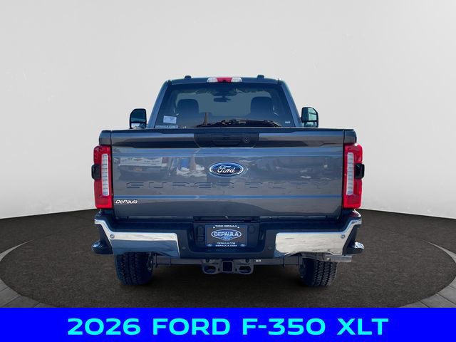 New 2026 Ford F350 XLT w/ 360-Degree Camera Package image 4