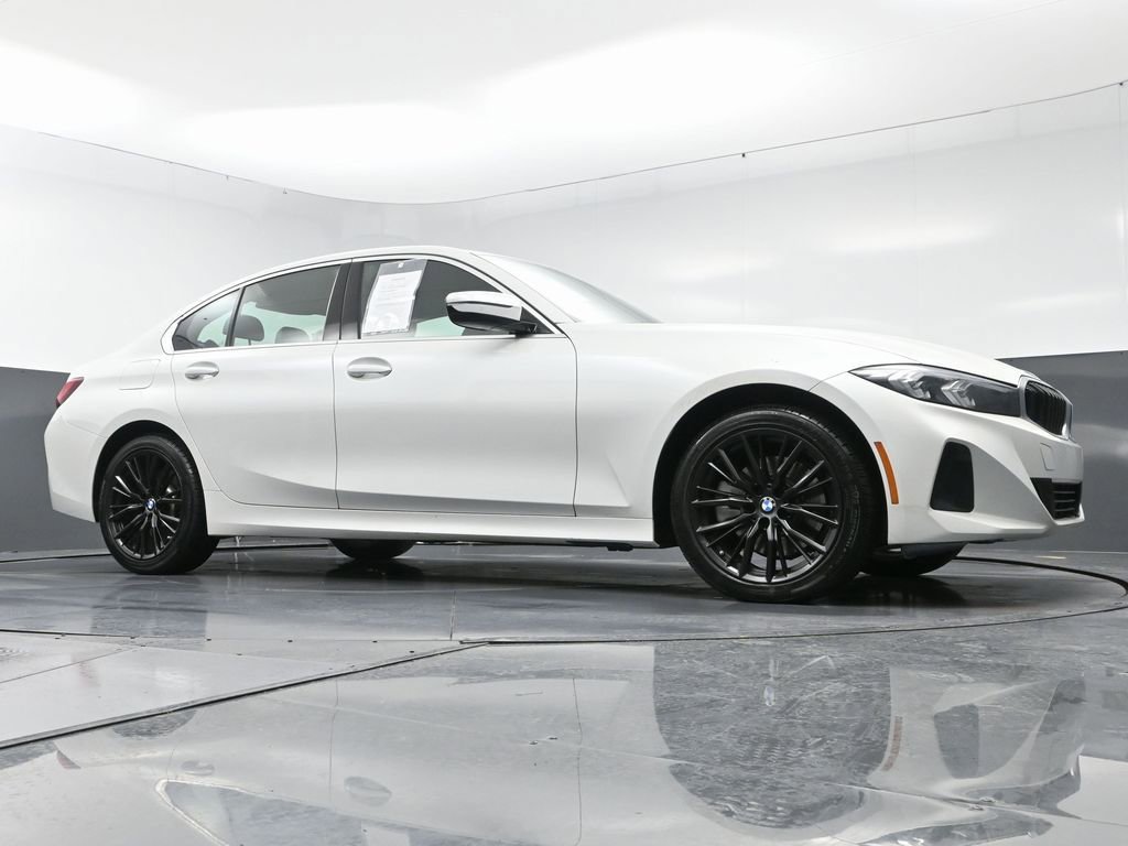 Used 2024 BMW 330i xDrive Sedan w/ Convenience Package image 49