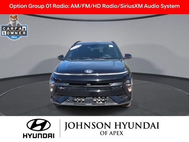 Certified 2024 Hyundai Kona N Line image 3