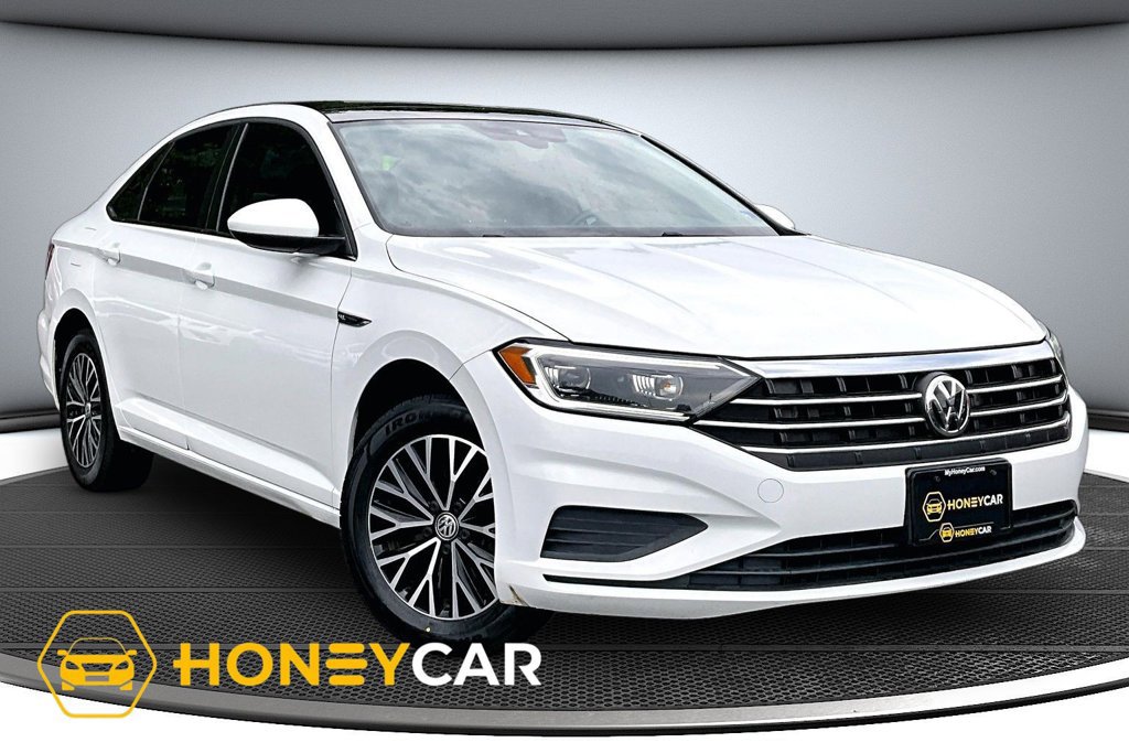 Used 2019 Volkswagen Jetta SEL