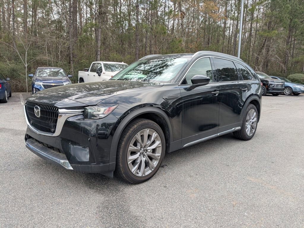 Used 2024 MAZDA CX-90 3.3 Turbo w/ Premium Package image 7