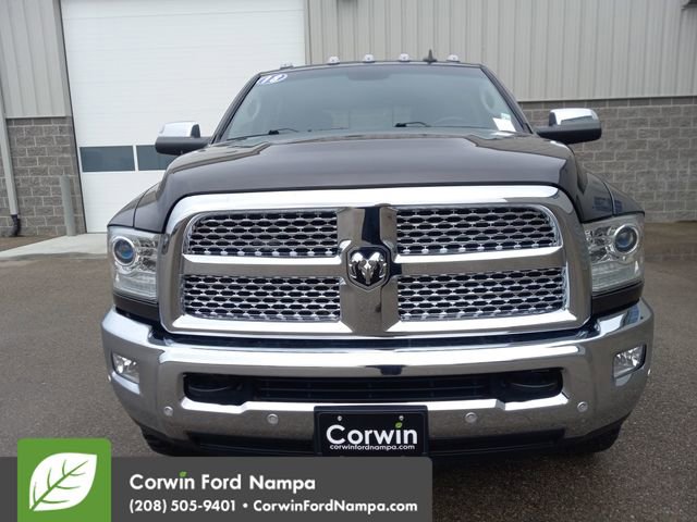 Used 2018 RAM 3500 Laramie image 8