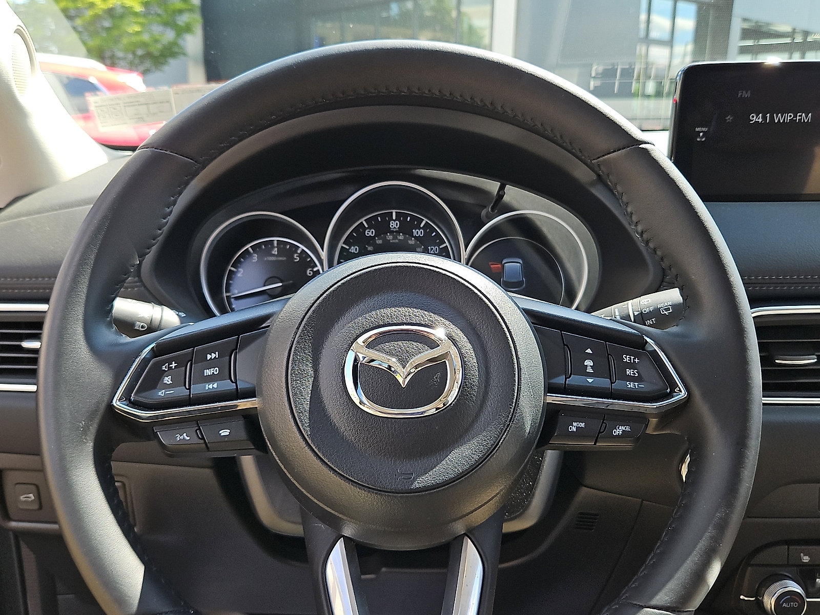 Certified 2025 MAZDA CX-5 AWD 2.5 S w/ Preferred Package image 19