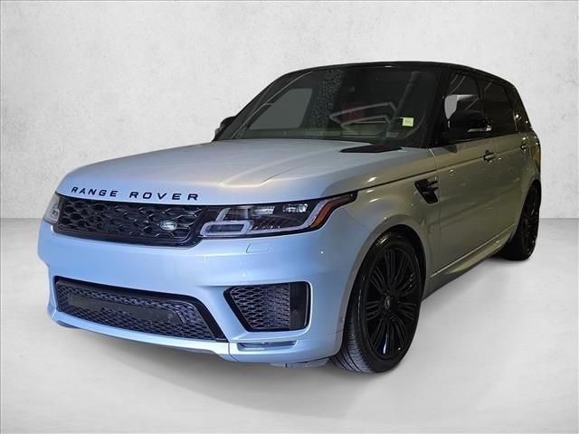 Used 2022 Land Rover Range Rover Sport Autobiography