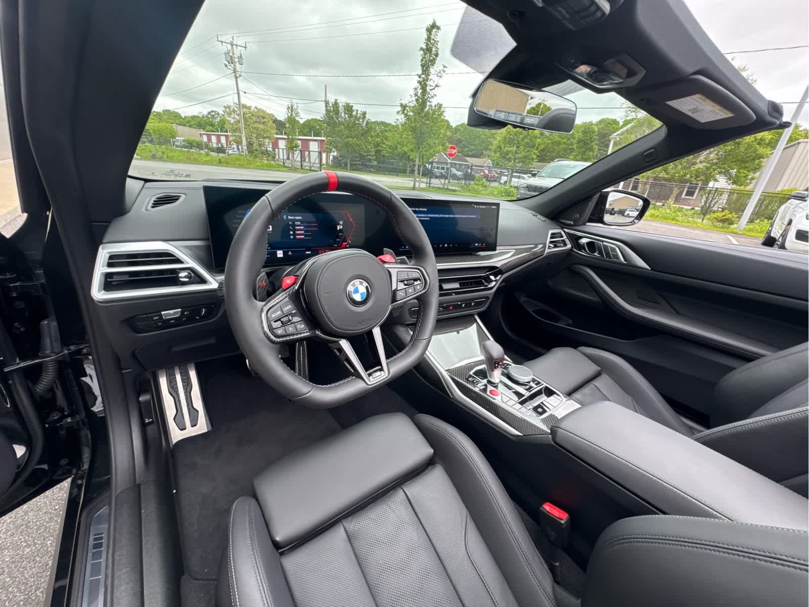 Certified 2026 BMW M4 xDrive Competition w/ Executive Package AWD/4WD image 14