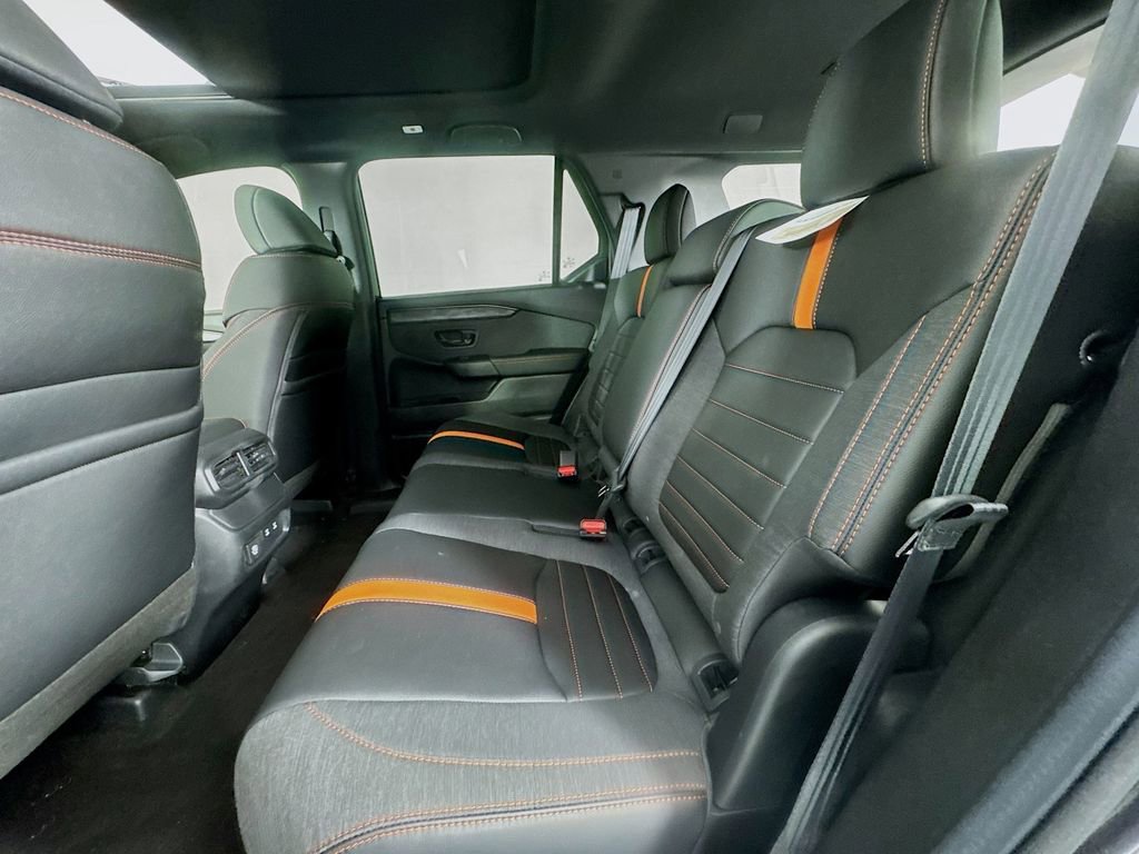 New 2026 Honda Passport TrailSport image 30