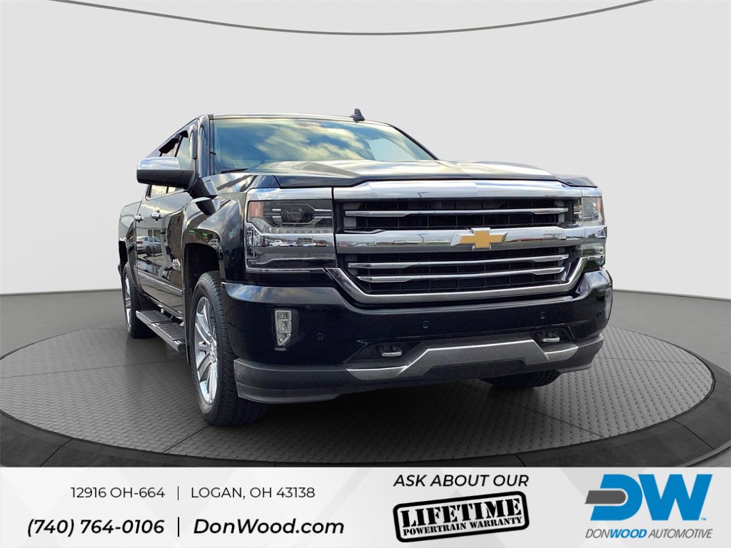 Used 2017 Chevrolet Silverado 1500 High Country image 1