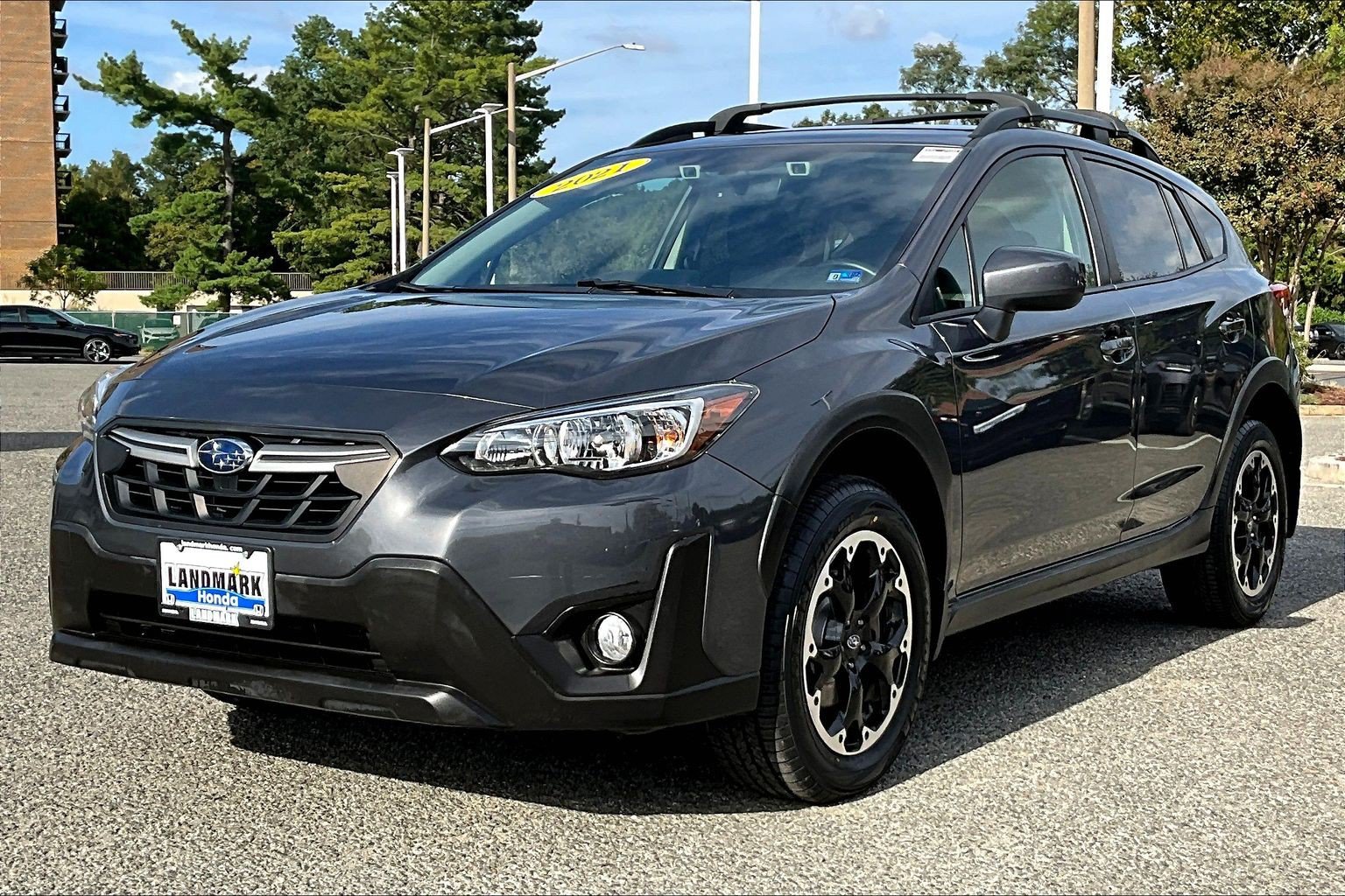 Used 2021 Subaru Crosstrek 2.0i Premium