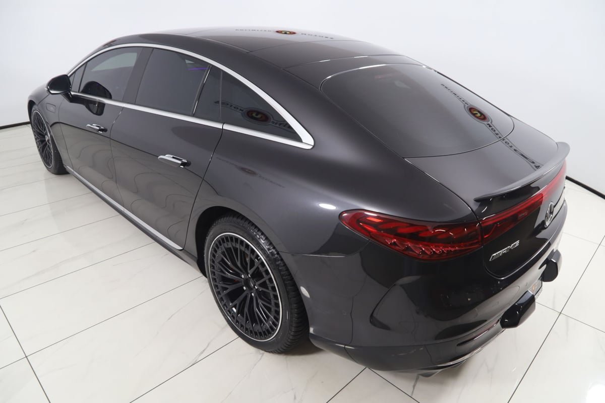 Used 2023 Mercedes-Benz EQS AMG 4MATIC image 36