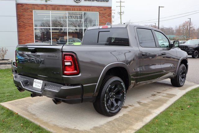 New 2026 RAM 1500 Big Horn image 38
