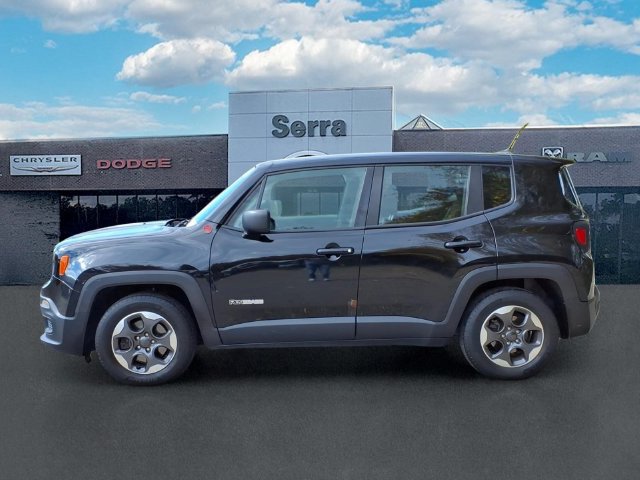 Used 2016 Jeep Renegade Sport w/ Power & Air Group FWD image 4
