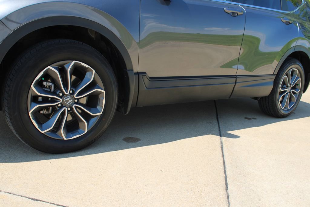 Used 2022 Honda CR-V EX-L image 10