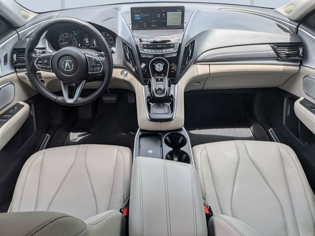 Certified 2026 Acura RDX SH-AWD w/ Technology Package image 18
