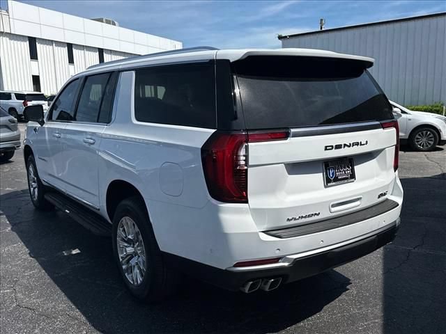 Certified 2026 GMC Yukon XL Denali w/ LPO, Floor Liner Package AWD/4WD image 8