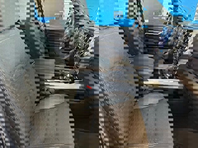 New 2025 RAM 1500 Big Horn image 16