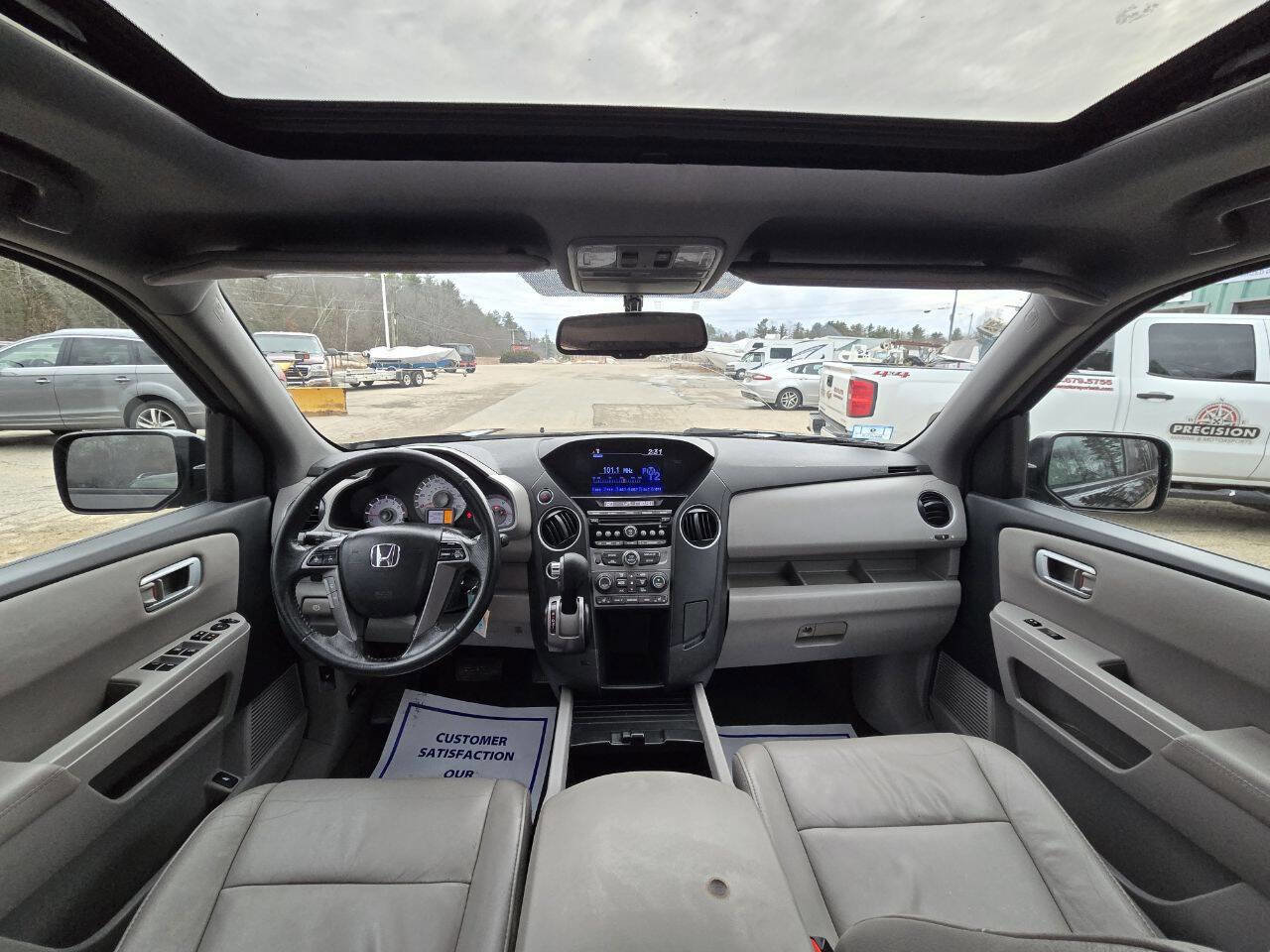 Used 2014 Honda Pilot EX-L image 18