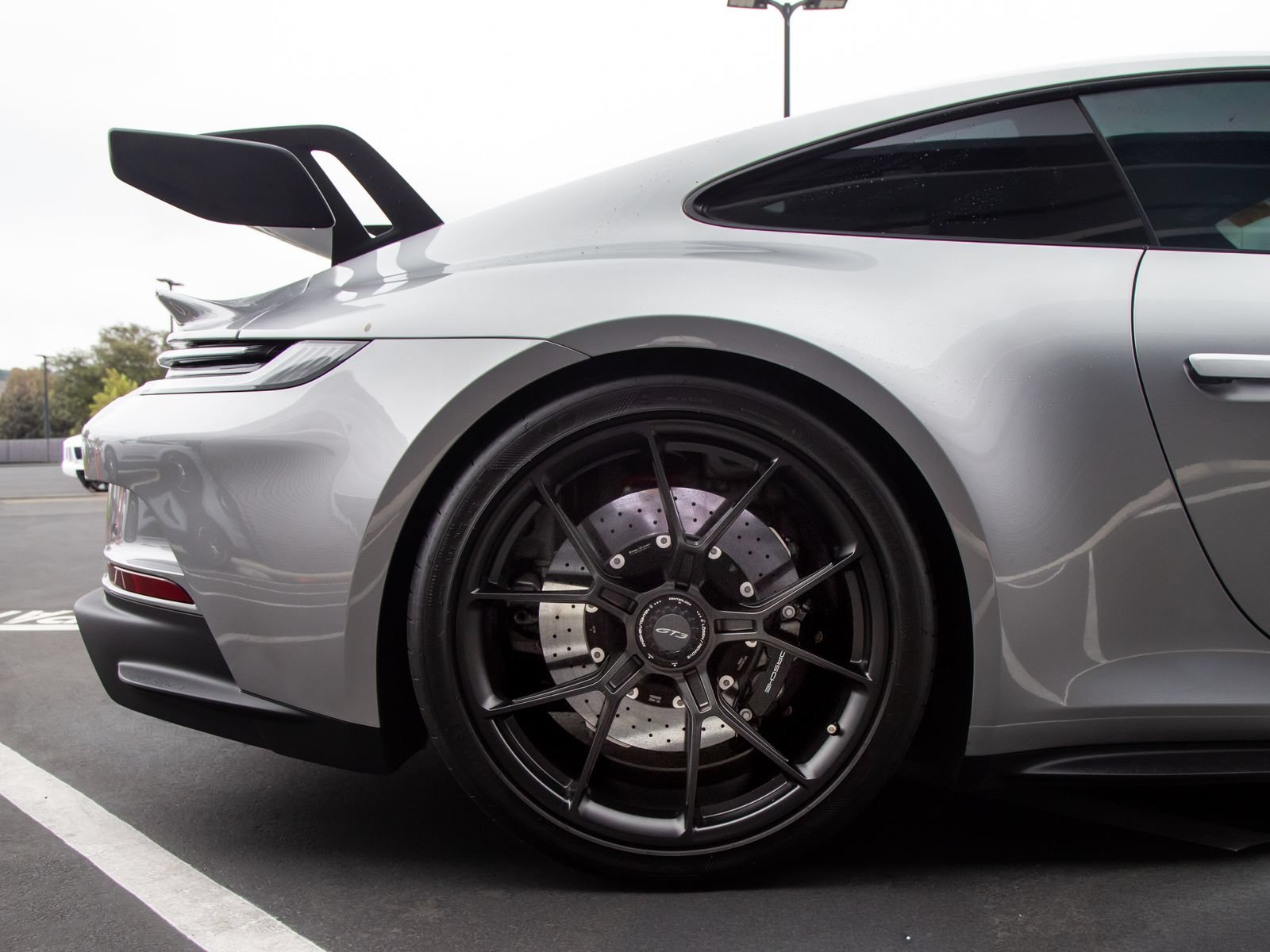 Certified 2023 Porsche 911 GT3 RWD image 12